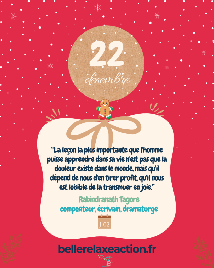 Comment transformer les difficultés en opportunités.
La résilience.